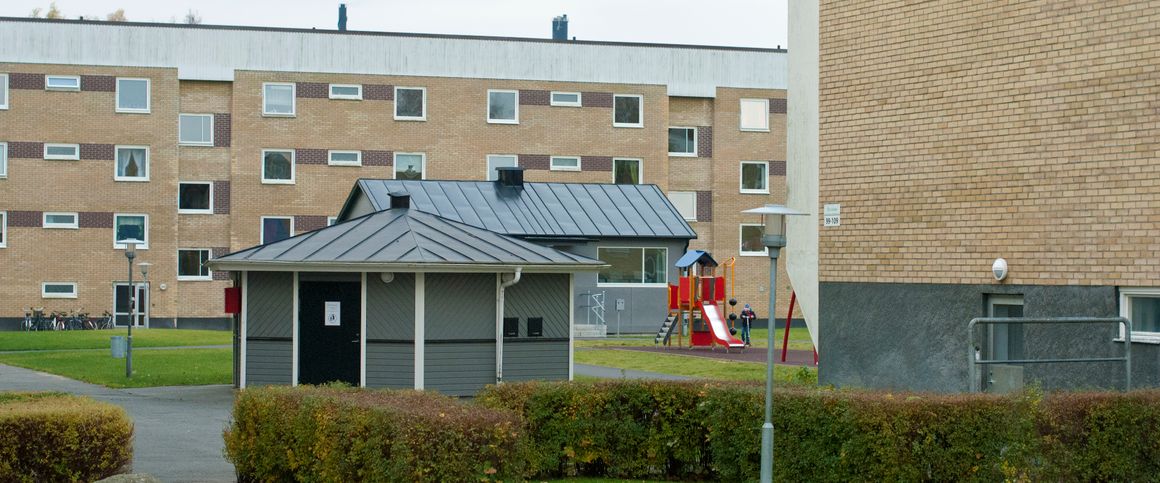 Gärdesvägen 103 - Foto 1