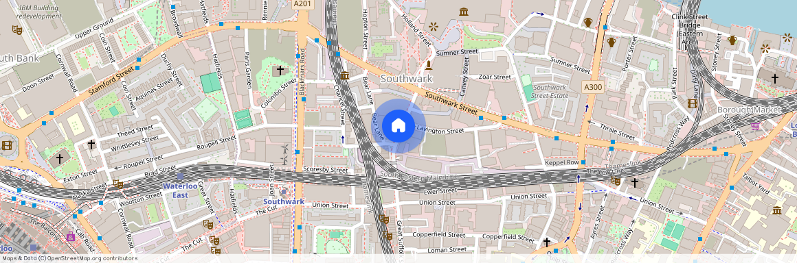 Great Suffolk Street, London, SE1 0UG