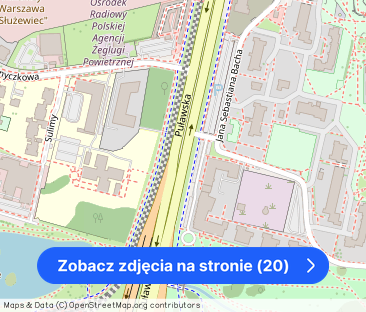 ciche, garaż, metro, widok na zieleń – zdjęcie 1