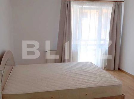 De inchiriat 2 camere, 70 mp, mobilat modern, imobil de tip casa-vila, parcare, zona strazii Fagului - Photo 5