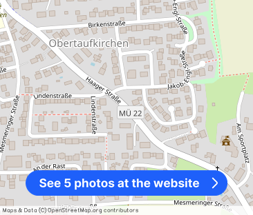 Traumhafte 2,5-Zi. Wohnung mit gr. Südterrasse, Garten u. Hobbyraum... - Photo 1