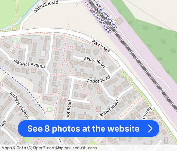 1 bedroom end of terrace house for rent - Photo 1