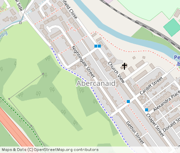 Nightingale Street, Abercanaid, CF48 - Photo 1