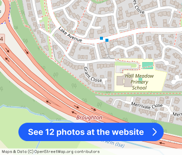 Grant Close, KETTERING - Photo 1