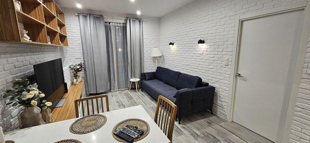 Dwa pokoje z ogródkiem - Wilanów 43.4 m² - Photo 1