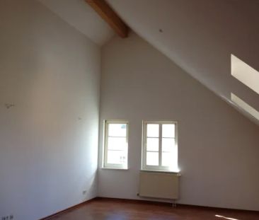 Traumwohnung im Loft-Stil in Angermündes Altstadt, Wohnen mit Pfiff! - Photo 1