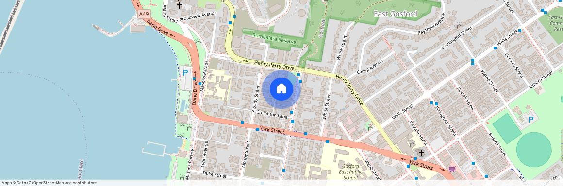 1/50 Frederick Street, NSW 2250, Point Frederick