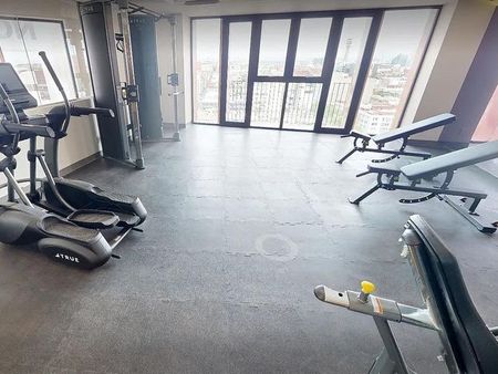 Departamento Loft en Renta en Juárez, Cuauhtemoc, Opcional Amueblado - Photo 3