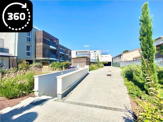 Location Appartement 3 pièces 60m² TOULOUSE 31200 - Photo 1