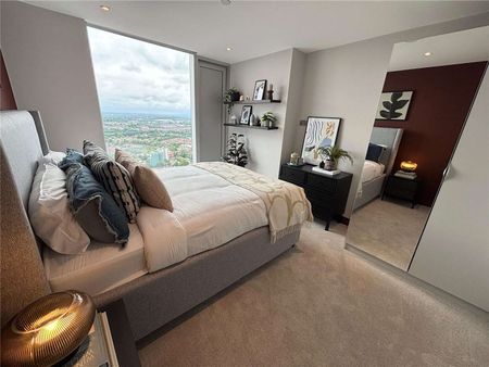 40th Floor Fully Furnished Three Double Bedroom Apartment with unrivalled facilities in the Exclusive Cortland Development, Colliers Yard. AVAILABLE NOW! - Photo 4