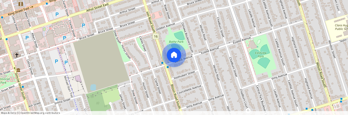 290 Eulalie Avenue Unit# Unit 1 (MAIN), Oshawa