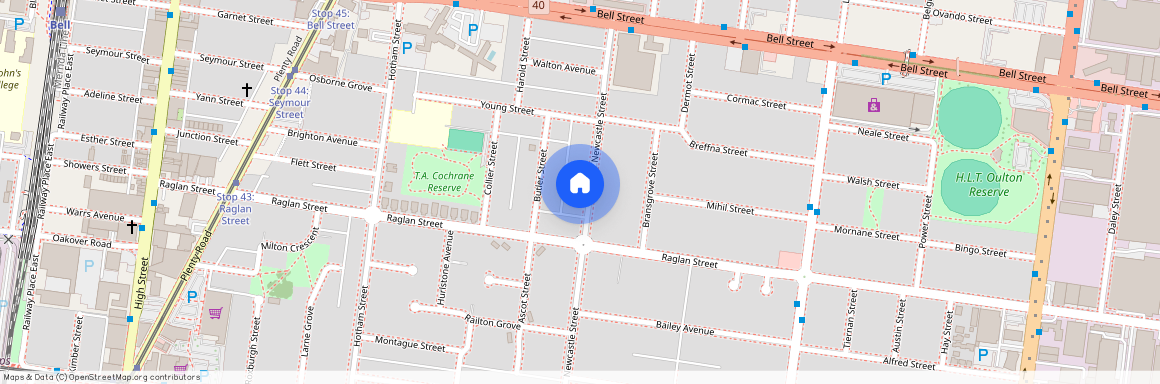 4/35 new castle st, Vic 3072, Preston