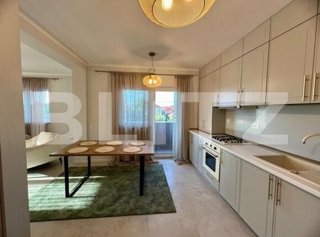 Apartament 2 camere 70mp foarte modern, Brestei - Fotografie 3
