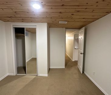 For Lease - 10 Glenellen Drive Unit# Lower, St. Catharines, Ontario - Photo 1