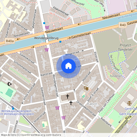 Rietstraat, 9000, Gent