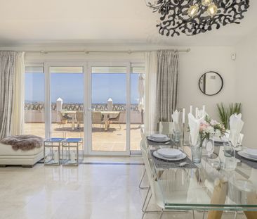 Penthouse · Benahavís - Photo 6
