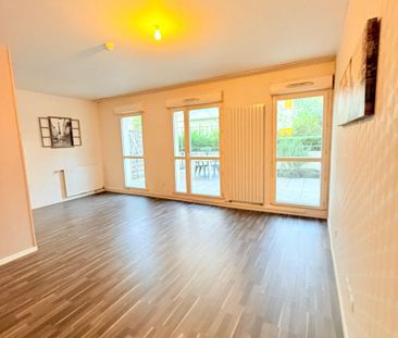 Appartement T3 Nanterre à louer - Photo 2