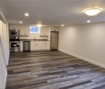 For Lease - 75 Pepperwood Crescent Unit# LOWER LEVEL, Kitchener, On... - Photo 1