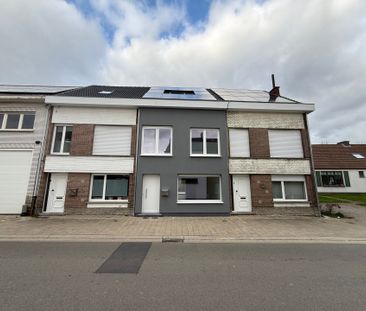 ERPE - MERE - Gerenoveerde rijwoning met tuin. - Foto 4