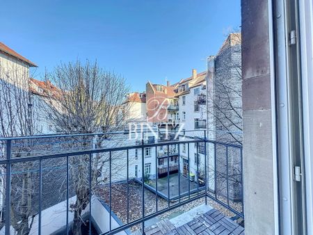 LOCATION APPARTEMENT - 68.29m² - Strasbourg - Photo 4