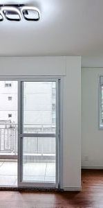 Studio para alugar com 27m², 1 quarto e sem vaga - Foto 1