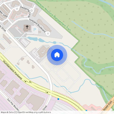 60 Halliford Place, Brampton