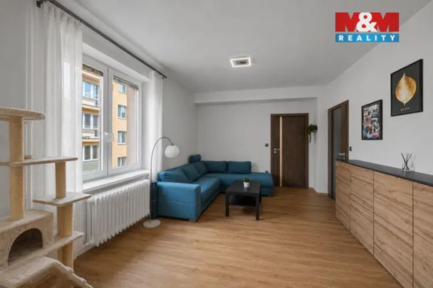 Pronájem bytu 2+1, 55 m - Fotografie 1