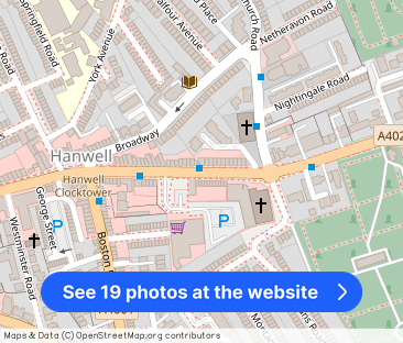 Uxbridge Road, HANWELL - Photo 1