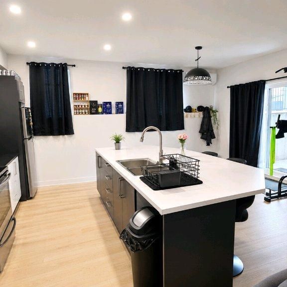 4 1/2 à louer beauharnois 1400$ / mois - Photo 1