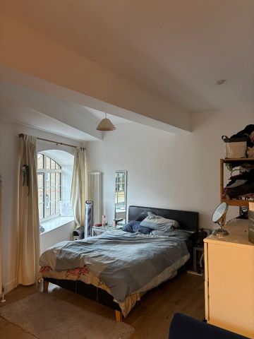 Studio Flat, Prusoms Island, E1W - Photo 3
