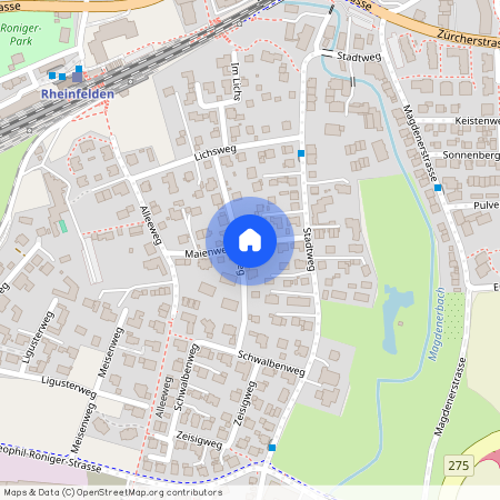 4310, Rheinfelden, Maienweg, 7