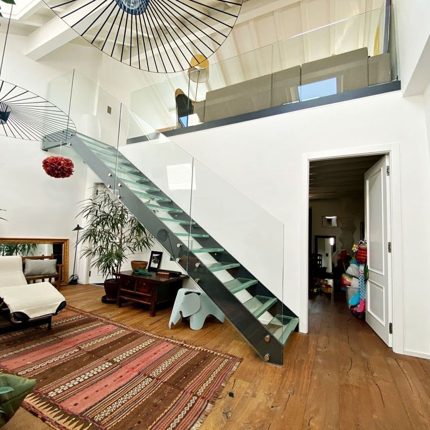 Exceptional architect-designed house fully furnished with garden and pool - Foto 1