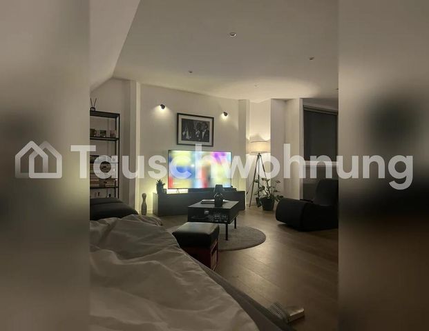 TAUSCHWOHNUNG Geräumige 1-Zimmer Tauschwohnung in Lindenthal - Foto 1