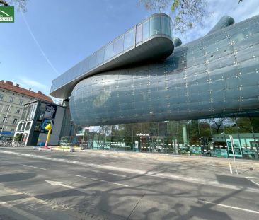 Idyllisches Stadtleben - Moderne Neubauwohnungen in Bestlage - Foto 6