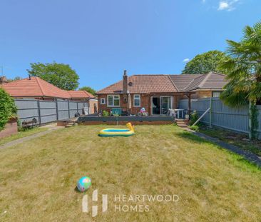 2 bedroom semi-detached bungalow to rent - Photo 3
