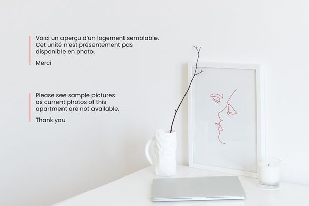 Appartement à louer - Westmount Appartement à louer - Westmount - Photo 1