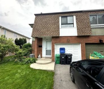 3344 Tallmast Crescent, Mississauga, ON, L5L 1H5 - Upper | 3344 Tal... - Photo 1