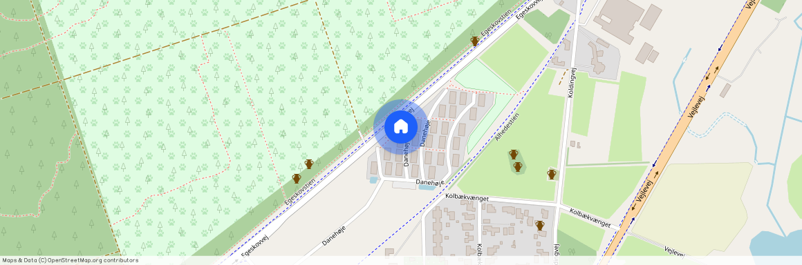 Danehøje 51, Viborg