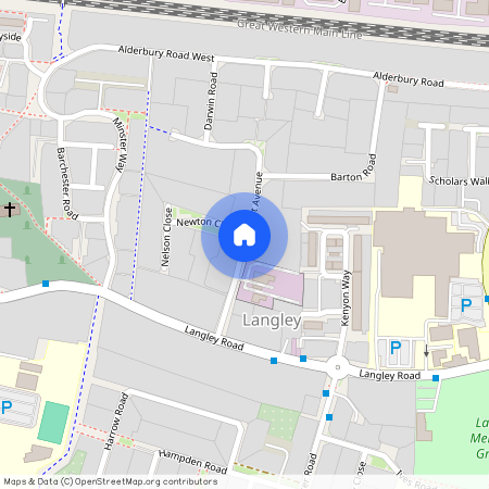 Talbot Avenue, Slough