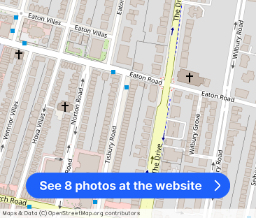 Tisbury Road, Hove, East Sussex - Photo 1