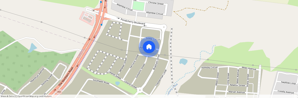 14 Kerswell Street, Oran Park 2570, New South Wales