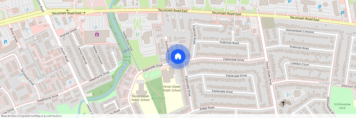 9586 Esplanade Dr, ON, N8R 1R4, Windsor