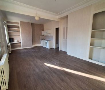 Location appartement F3 quartier Danton, centre-ville du Havre (76) - Photo 2