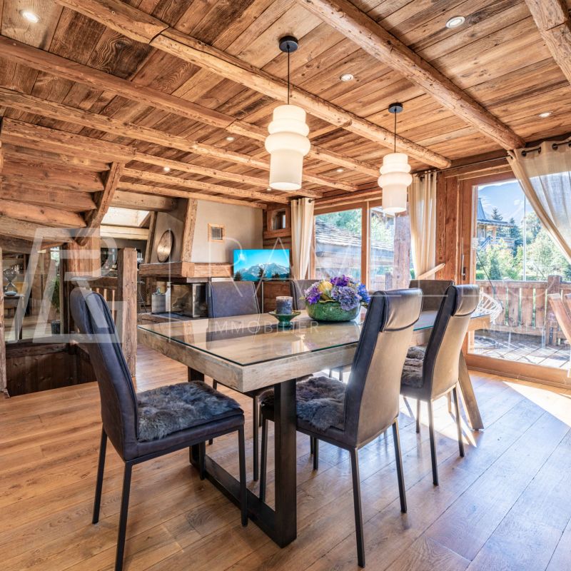 Saison & semaine - Chalet Stella - Mont-d'Arbois - Photo 1