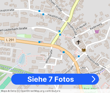 ImmoCompass * 2-Zi.Wohnung in saniertem Altbau * beste Citylage von... - Foto 1