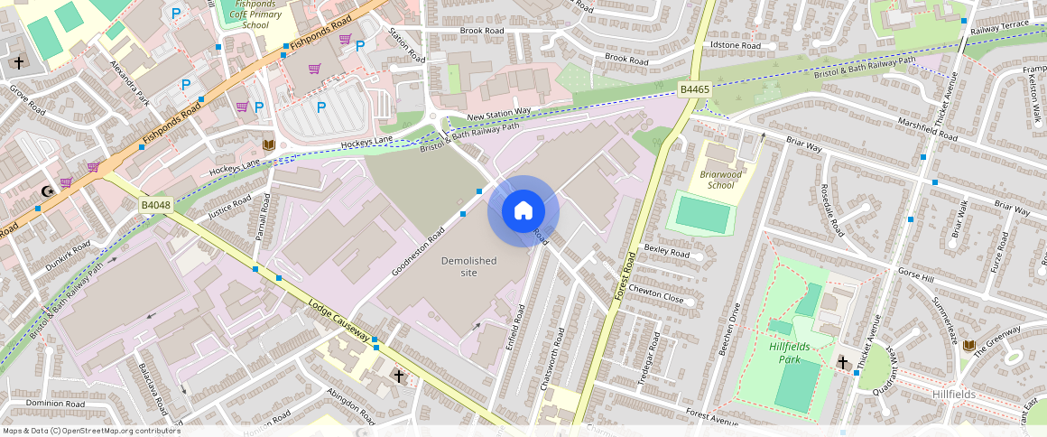 Filwood Road, Bristol, BS16