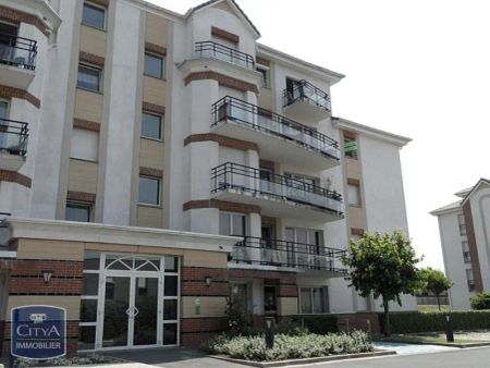 Appartement à louer 3 pièces 61.51m² - Photo 5