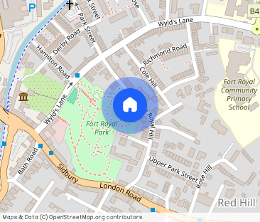 Cole Hill, Worcester, Worcestershire, WR5 - Photo 1