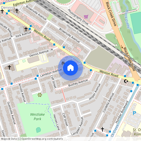 19 Lambton Avenue Unit# Bsmt, Toronto