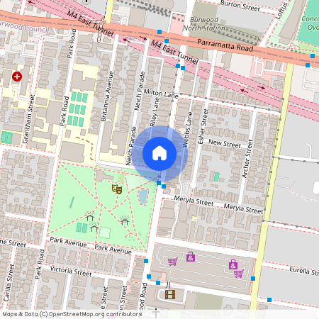 207/35AA Burwood Road, NSW 2134